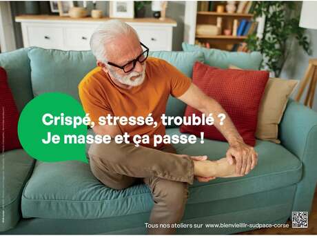 Pratiques de réflexologies & automassages