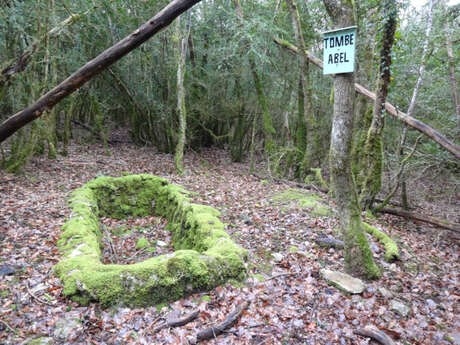 Sentier du Maquis