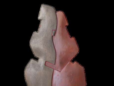 Exposition gravure-sculpture Carlos Castro