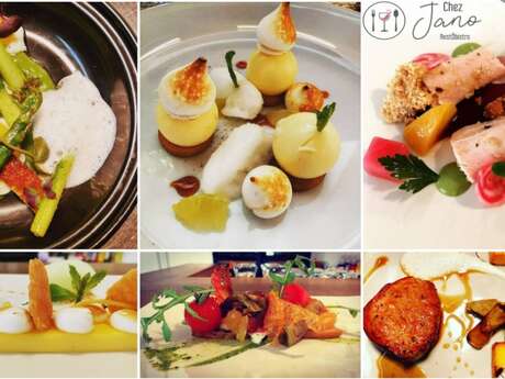 Chez Jano Restôbistro