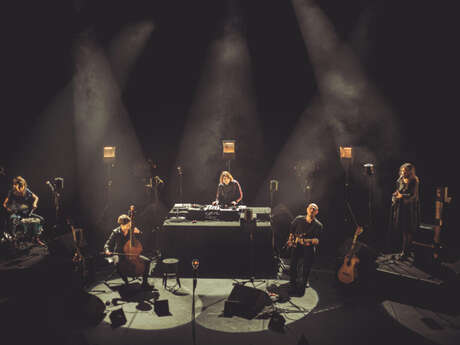 QUI-VIVE ! Irruption électrique dans le champ des musiques baroques