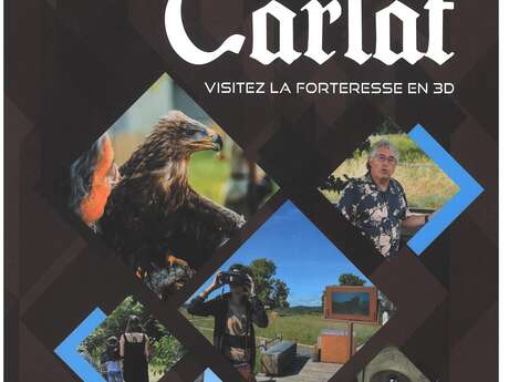 Les jeudis contés au Rocher de Carlat