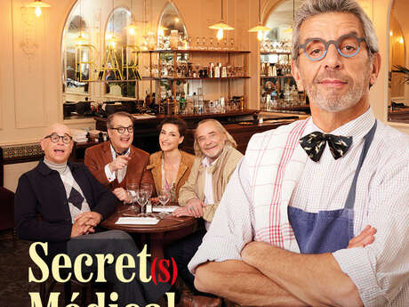 Secret(s) Médical - Michel Cymes