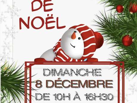 Marché de Noël