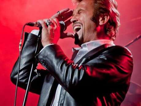 Concert Tribute to Hallyday