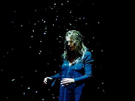 Das Mädchen, das flieht