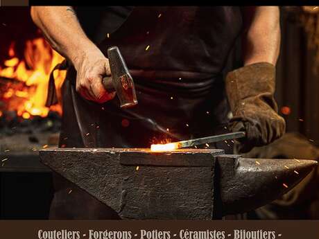 Salon des Artisans du Feu et de la Terre