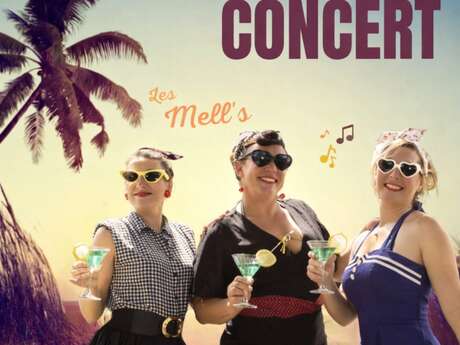 Concert Les Mell's