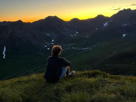 Sunrise gourmand