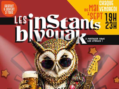 Instants Bivouak (ouverture)