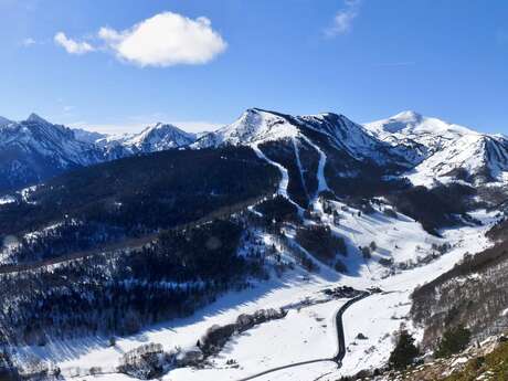 Mijanès-Donezan station