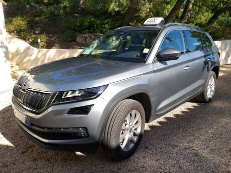 Taxi Olivier Montauroux