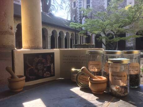 Apprentis sorciers au musée Jean Lurçat