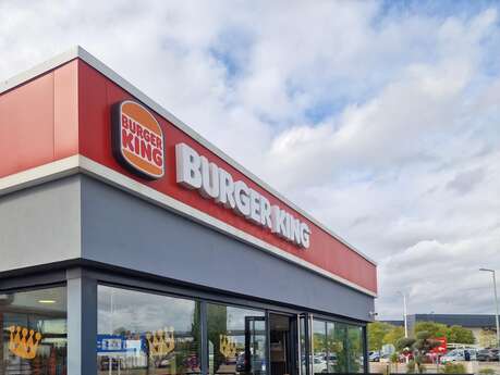 Burger King Arles Fourchon