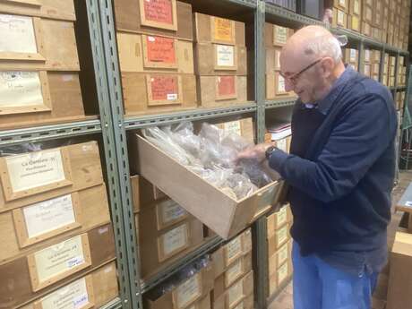 Journées européennes de l'archéologie : Vieille paroisse