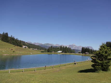 Itinerario MTB - circuito di Javen