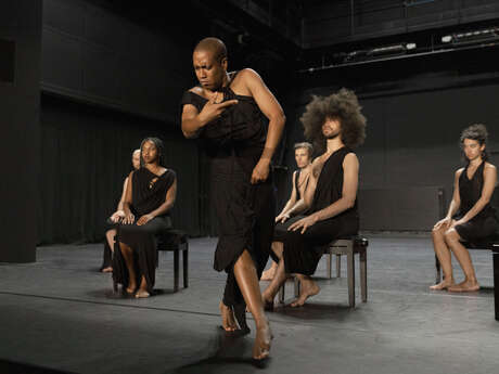 Danse : T Trajal Harrell - The Köln Concert