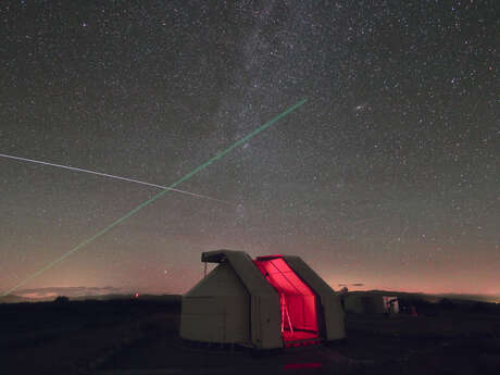Comptage des étoiles filantes