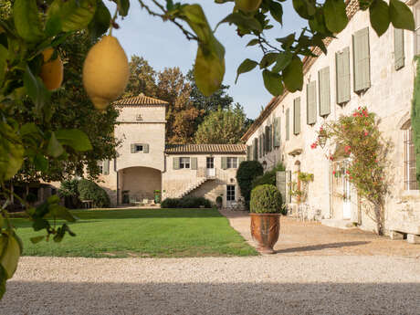 Hôtel - Domaine des Clos