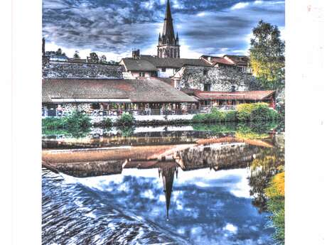 Exposition Photographies de la ville d'Aurillac