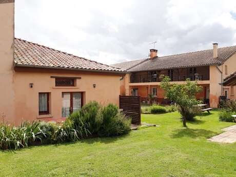 Gîte de Dantous Sud