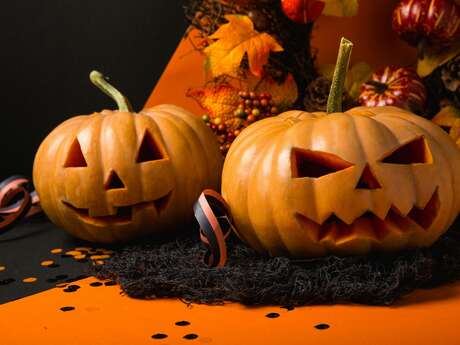 Halloween show "La saga des méchants" Halloween show "La saga des méchants"