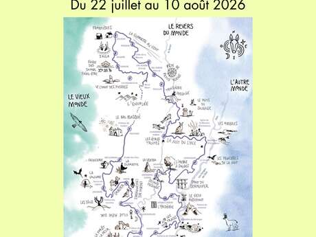 Exposition Le Revers du Monde