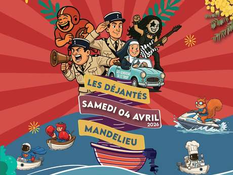 Corso des Déjantés 2026