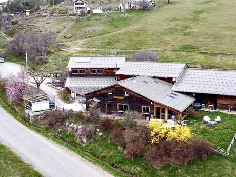 La Chèvrerie de Céüse