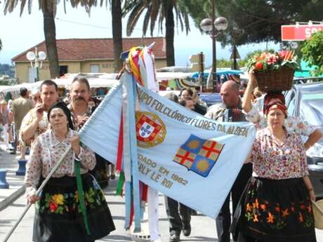 Portuguese folklore festival