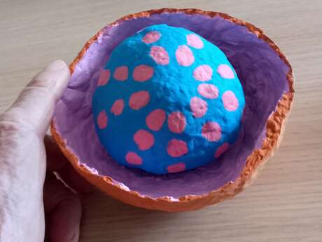 Ateliers d'expression enfants