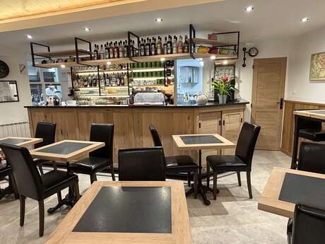 Café Restaurant O Fourchat