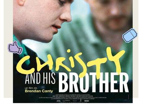 Kino in Valdeblore „CRISTY and his BROTHER“