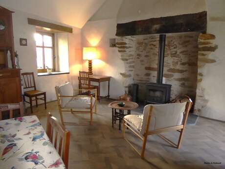 Gîte La Sourguinerie
