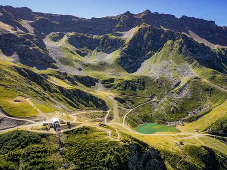 Prapoutel - Lac de la Jasse