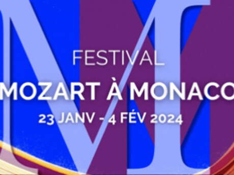 Orchestre Philharmonique de Monte-Carlo "Mozart à Monaco"