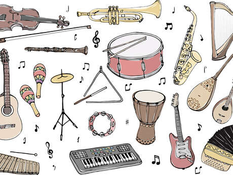 Musique - L'heure musicale, autour du Duo