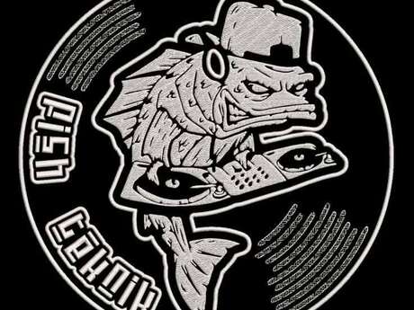 DJ set KRASH10T et FISHTEKNIK