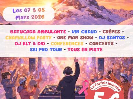 Le Grand Mix des Pistes