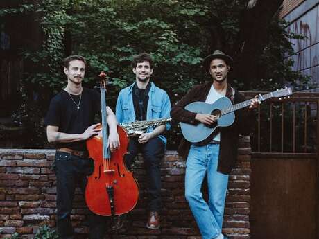 Festival Musique en Dévoluy - Ensemble Sunnyvale