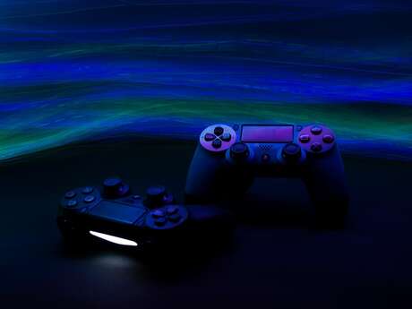 À vos manettes ! Jeux vidéo sur écran géant