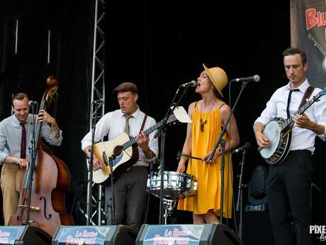 Bluegrass in La Roche | Jour 2