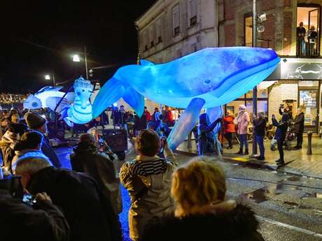 Les Noëls insolites : Les spectacles de rue