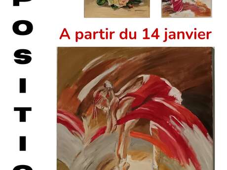 Exhibition : Léone Langlois