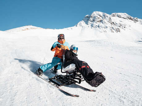 Tandem Ski Experience
