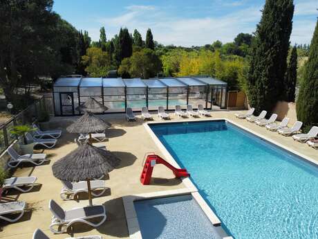 Camping les Verguettes