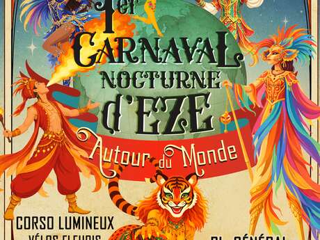 Carnaval d'Eze