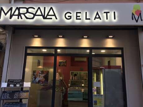 Marsala Gelati