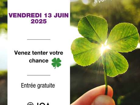 Try your luck at the JOA Casino
