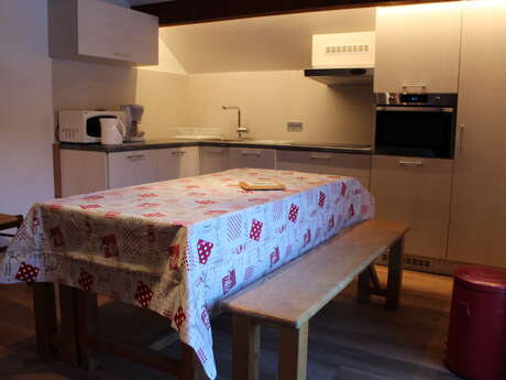 Appartement n°2 - M. et Mme Simond